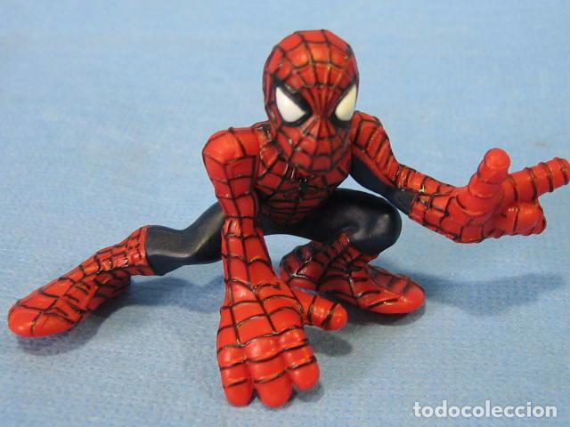 Figuras de acci&oacute;n: Lote figuras de acci&oacute;n de marvel - Foto 12