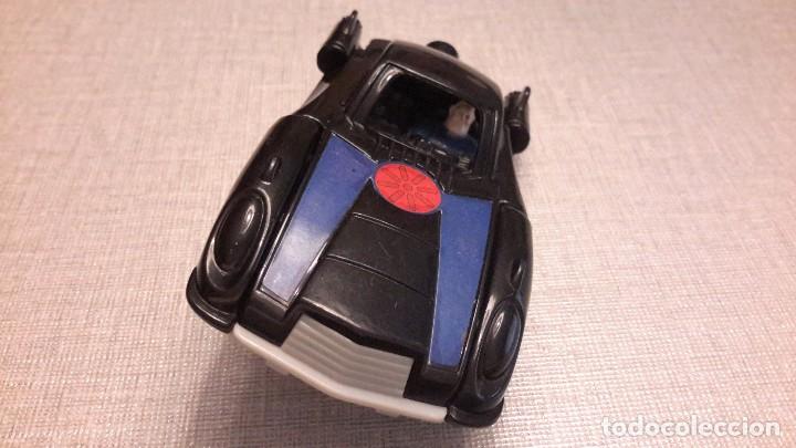 Figuras de acci&oacute;n: COCHE MISTER INCREIBLE - Foto 1