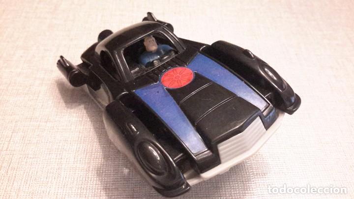 Figuras de acci&oacute;n: COCHE MISTER INCREIBLE - Foto 2