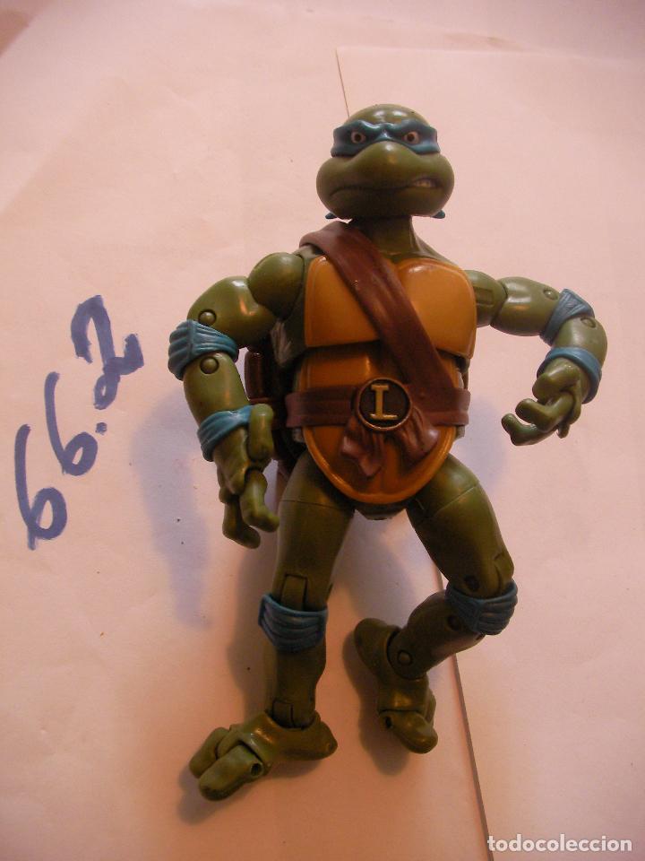 Figuras de acci&oacute;n: TORTUGA NINJA - Foto 1