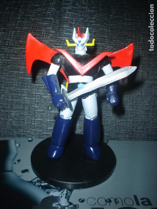 Figuras de acci&oacute;n: Figura mu&ntilde;eco Gran Mazinger - Foto 1