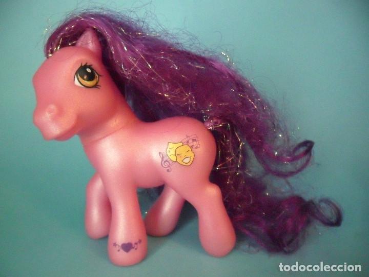 my little pony 2002