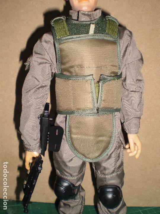 Figuras de acci&oacute;n: DRAGON UNIFORME Y EQUIPO MODERNO ESCALA 1/6 - Foto 2