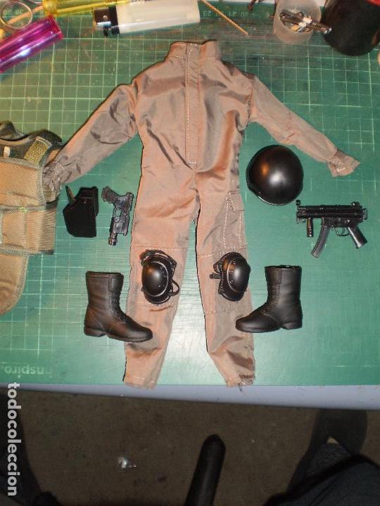 Figuras de acci&oacute;n: DRAGON UNIFORME Y EQUIPO MODERNO ESCALA 1/6 - Foto 4