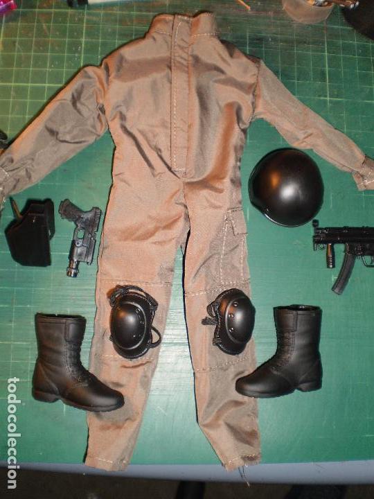 Figuras de acci&oacute;n: DRAGON UNIFORME Y EQUIPO MODERNO ESCALA 1/6 - Foto 6
