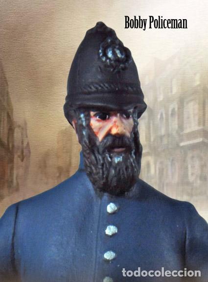 Figuras de acci&oacute;n: Baker Street en miniatura, Sherlock Holmes. - Foto 7