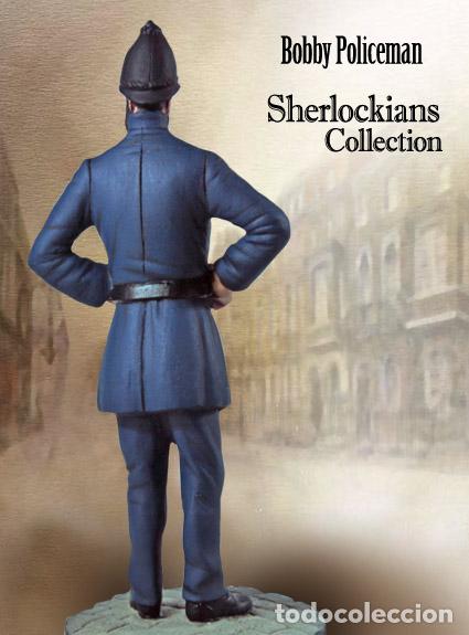 Figuras de acci&oacute;n: Baker Street en miniatura, Sherlock Holmes. - Foto 9
