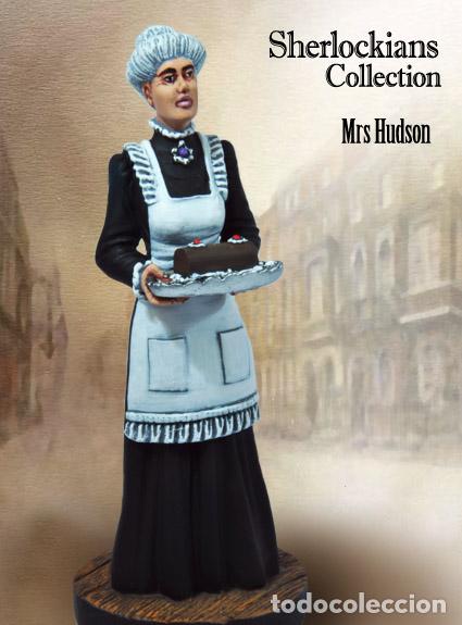 Figuras de acci&oacute;n: Baker Street en miniatura, Sherlock Holmes. - Foto 13