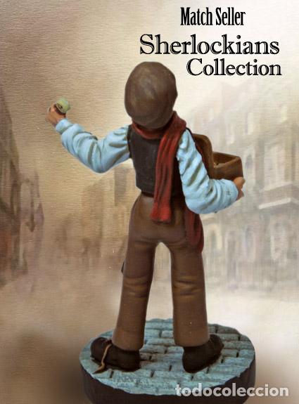 Figuras de acci&oacute;n: Baker Street en miniatura, Sherlock Holmes. - Foto 22