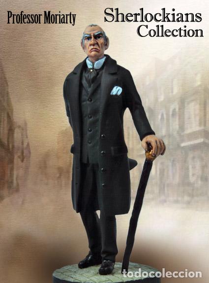 Figuras de acci&oacute;n: Baker Street en miniatura, Sherlock Holmes. - Foto 24