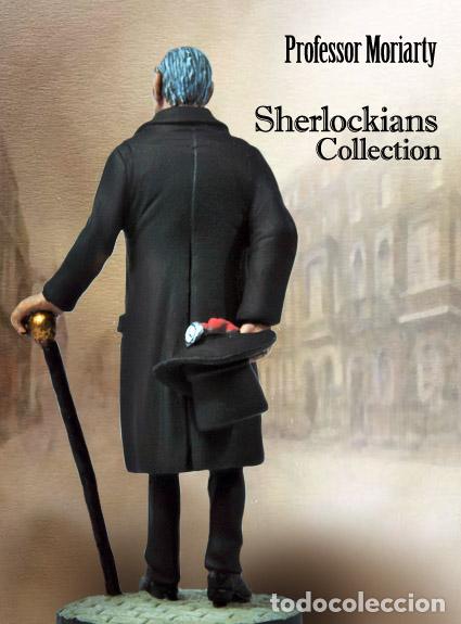 Figuras de acci&oacute;n: Baker Street en miniatura, Sherlock Holmes. - Foto 25
