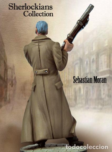 Figuras de acci&oacute;n: Baker Street en miniatura, Sherlock Holmes. - Foto 27