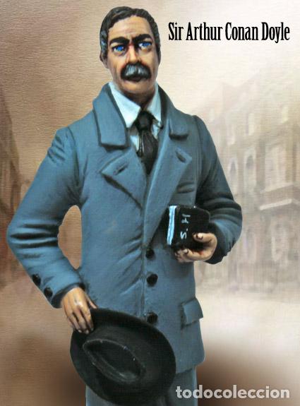Figuras de acci&oacute;n: Baker Street en miniatura, Sherlock Holmes. - Foto 28