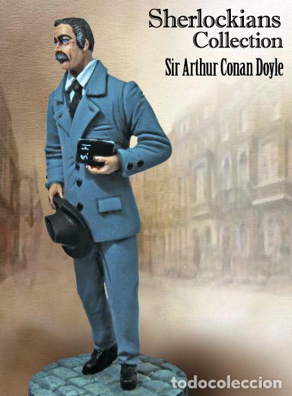 Figuras de acci&oacute;n: Baker Street en miniatura, Sherlock Holmes. - Foto 29