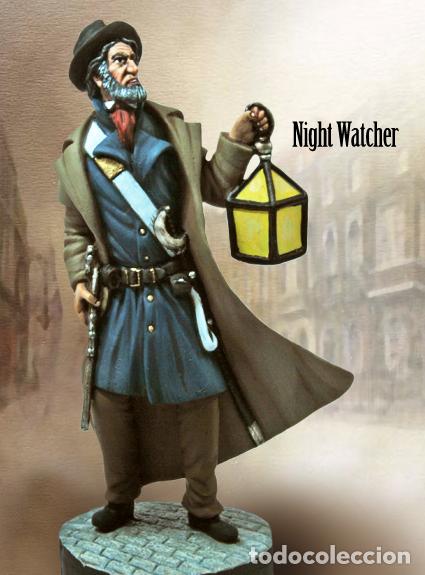 Figuras de acci&oacute;n: Baker Street en miniatura, Sherlock Holmes. - Foto 32