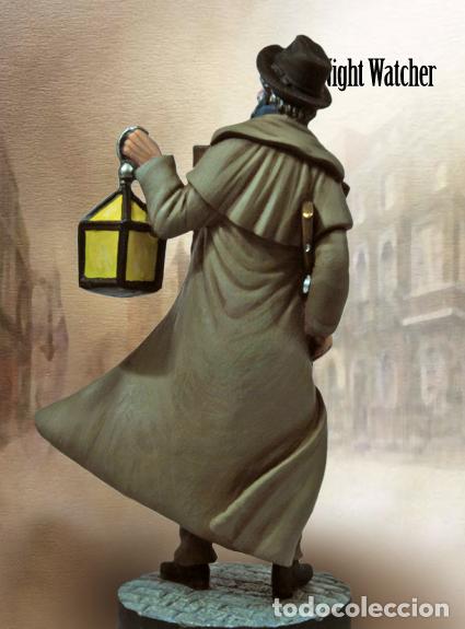Figuras de acci&oacute;n: Baker Street en miniatura, Sherlock Holmes. - Foto 34
