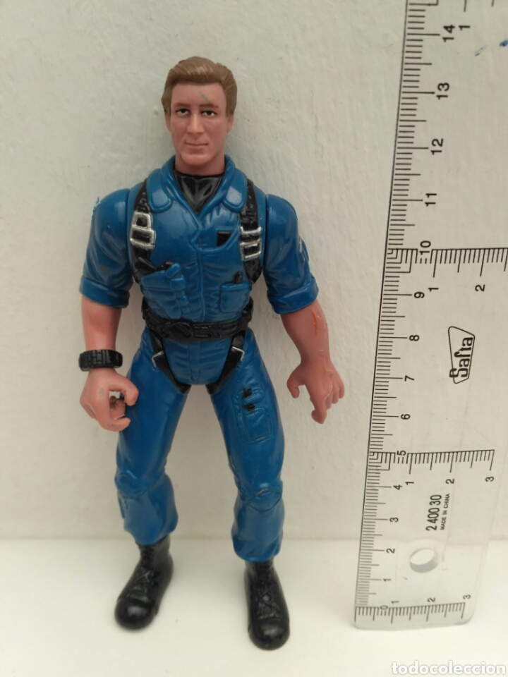 Figuras de acci&oacute;n: Figura de acci&oacute;n presidente independence day