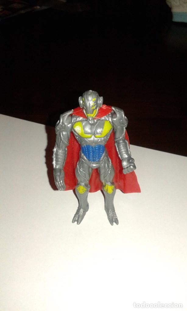 Figuras de acci&oacute;n: ROBOT FIGURA DE ACCION SUPERHEROE MARVEL - Foto 1