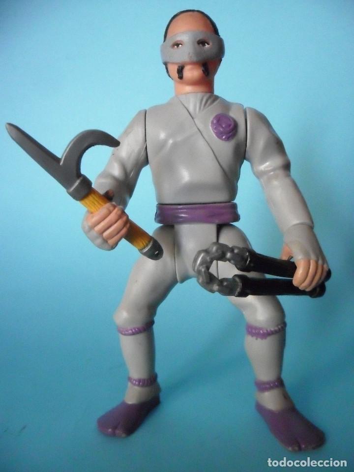 1986 hasbro ninja warriors