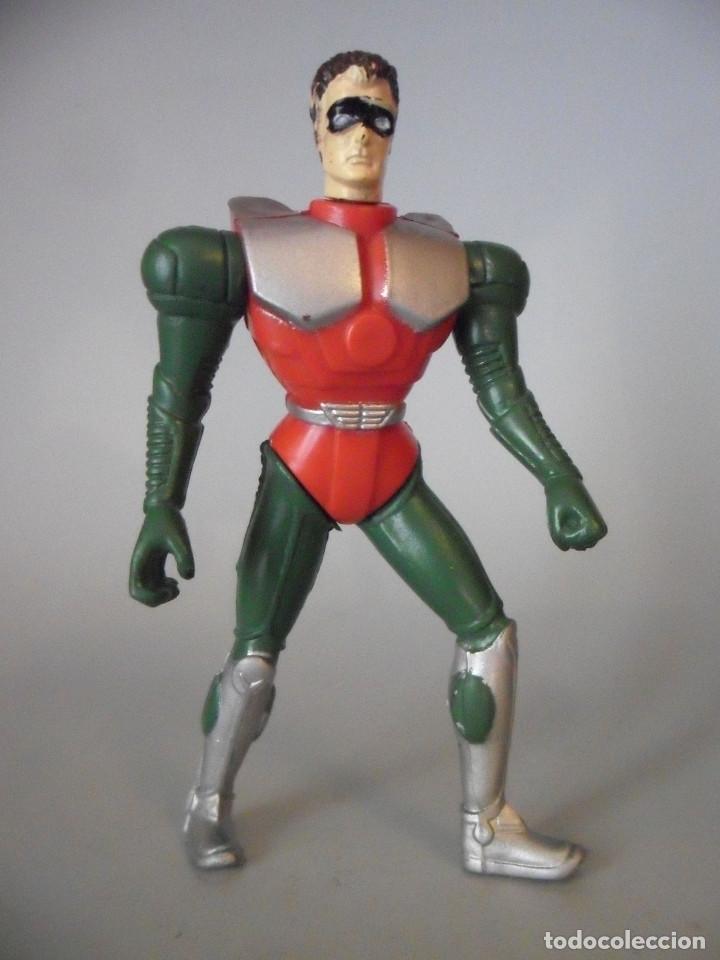 Figuras de acci&oacute;n: BATMAN ROBIN FIGURA ARTICULADA BOOTLEG - Foto 1