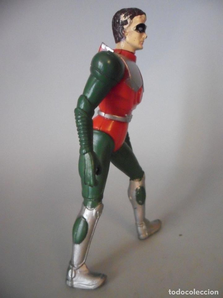 Figuras de acci&oacute;n: BATMAN ROBIN FIGURA ARTICULADA BOOTLEG - Foto 2