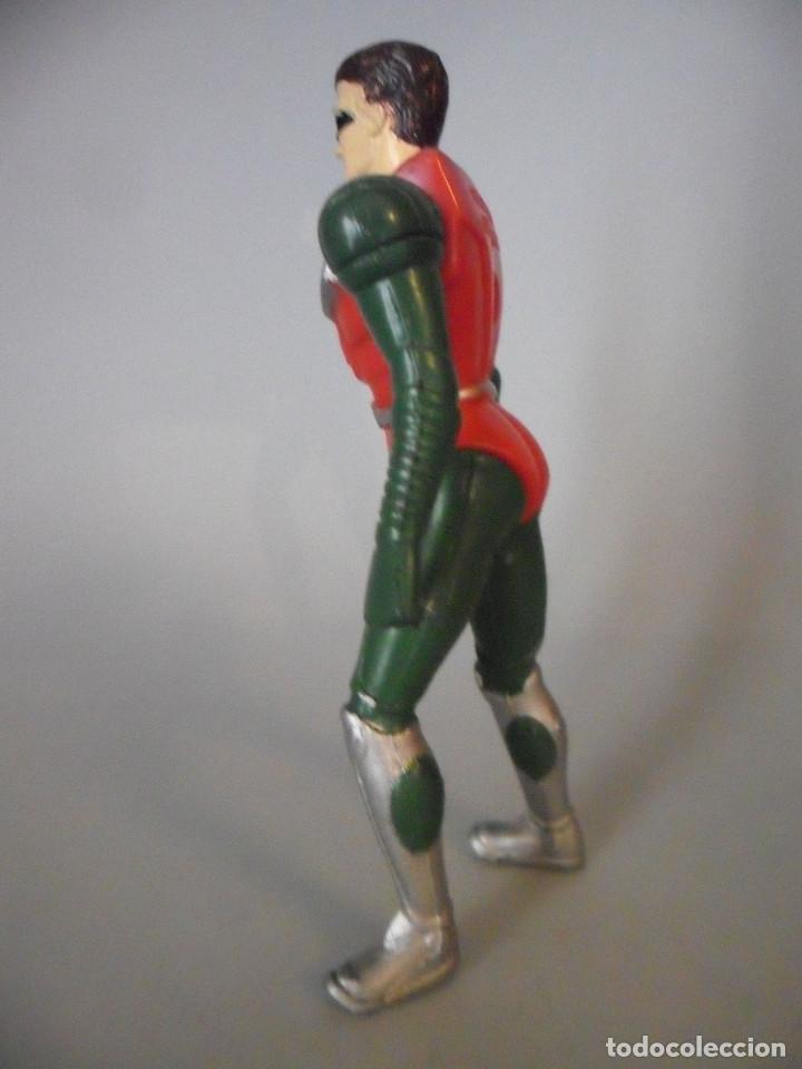 Figuras de acci&oacute;n: BATMAN ROBIN FIGURA ARTICULADA BOOTLEG - Foto 3