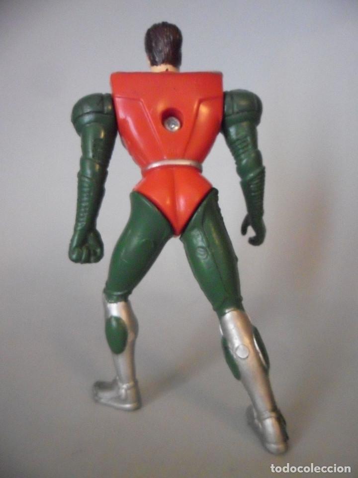 Figuras de acci&oacute;n: BATMAN ROBIN FIGURA ARTICULADA BOOTLEG - Foto 4
