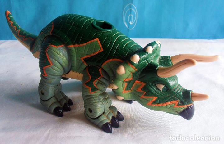 mattel triceratops