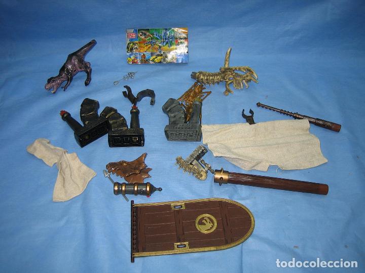 Figuras de acci&oacute;n: Lote de Mega Bloks - Foto 1