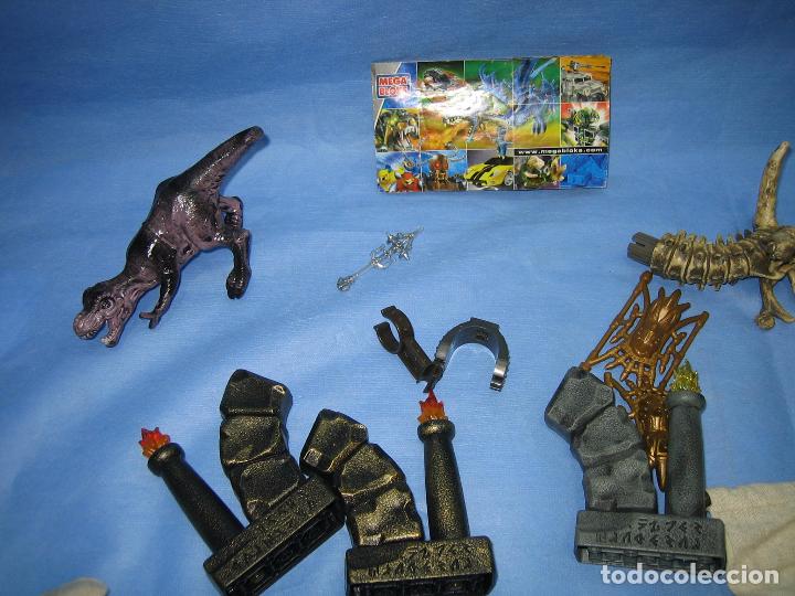 Figuras de acci&oacute;n: Lote de Mega Bloks - Foto 6