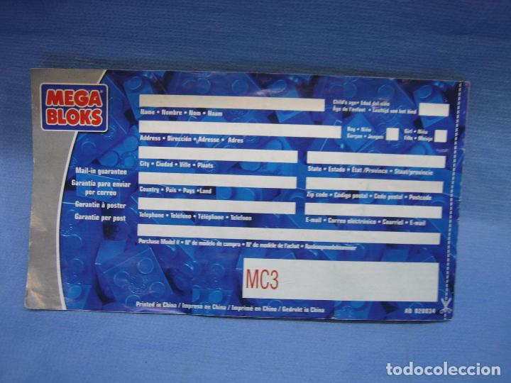 Figuras de acci&oacute;n: Lote de Mega Bloks - Foto 8