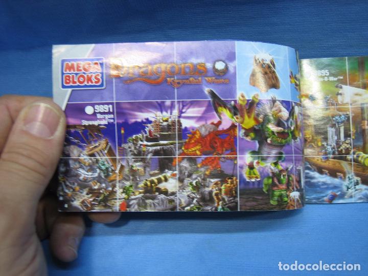 Figuras de acci&oacute;n: Lote de Mega Bloks - Foto 10