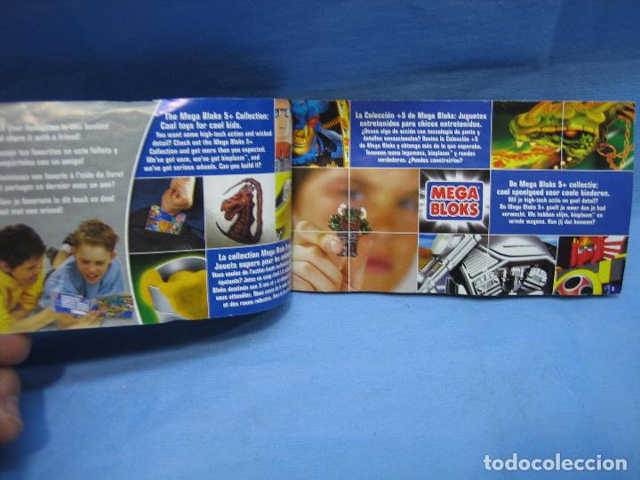 Figuras de acci&oacute;n: Lote de Mega Bloks - Foto 11