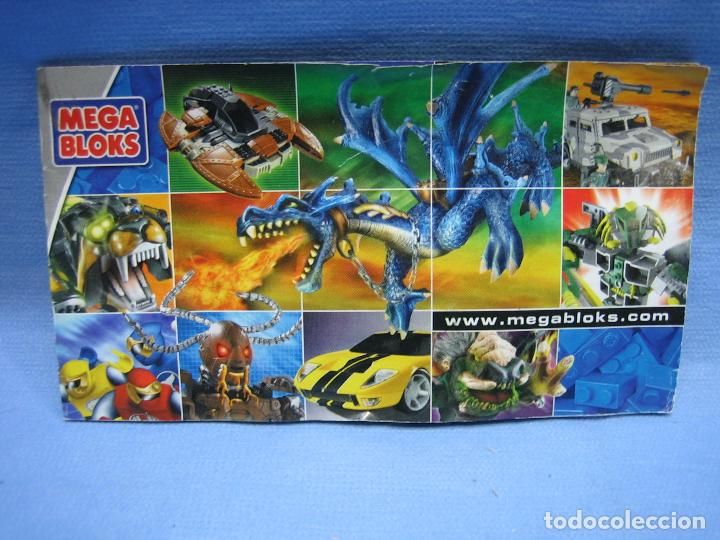 Figuras de acci&oacute;n: Lote de Mega Bloks - Foto 12