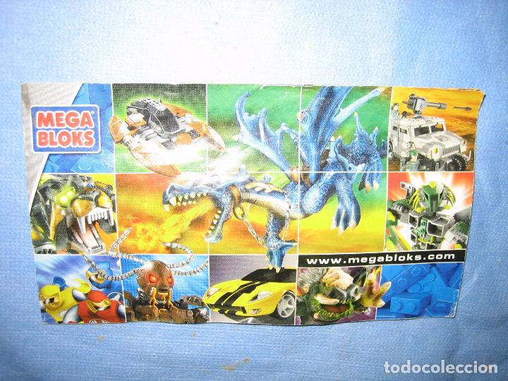 Figuras de acci&oacute;n: Lote de Mega Bloks - Foto 13