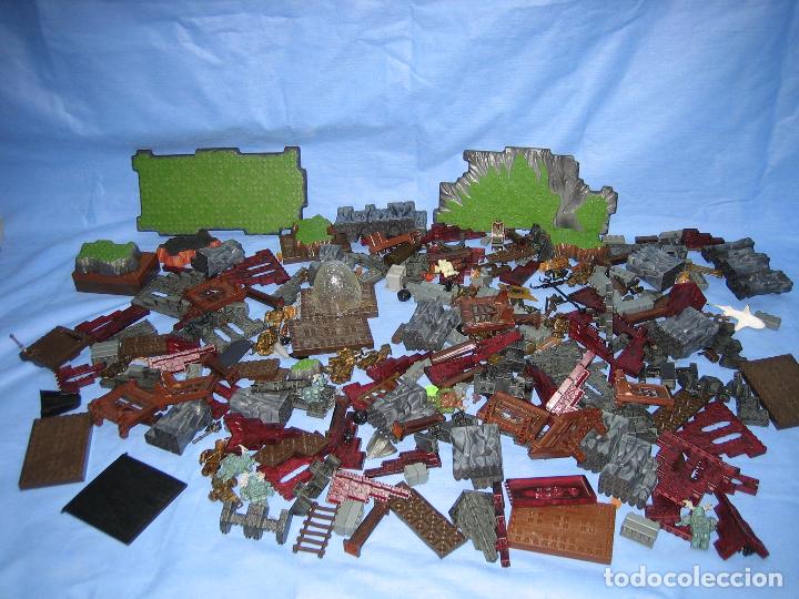 Figuras de acci&oacute;n: Lote de Mega Bloks - Foto 1