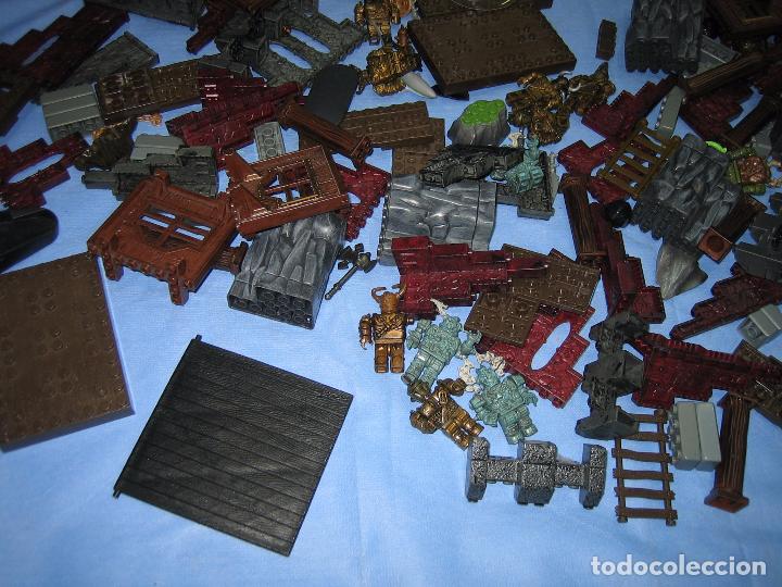 Figuras de acci&oacute;n: Lote de Mega Bloks - Foto 2