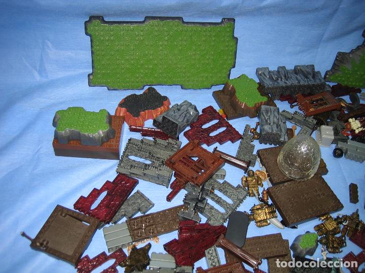 Figuras de acci&oacute;n: Lote de Mega Bloks - Foto 3