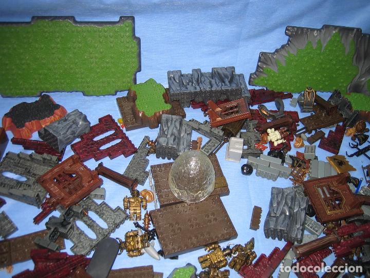Figuras de acci&oacute;n: Lote de Mega Bloks - Foto 4