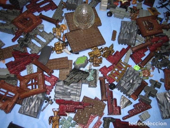 Figuras de acci&oacute;n: Lote de Mega Bloks - Foto 5