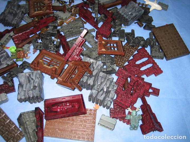 Figuras de acci&oacute;n: Lote de Mega Bloks - Foto 7