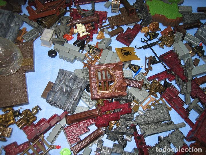 Figuras de acci&oacute;n: Lote de Mega Bloks - Foto 8