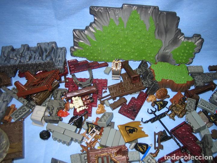 Figuras de acci&oacute;n: Lote de Mega Bloks - Foto 9