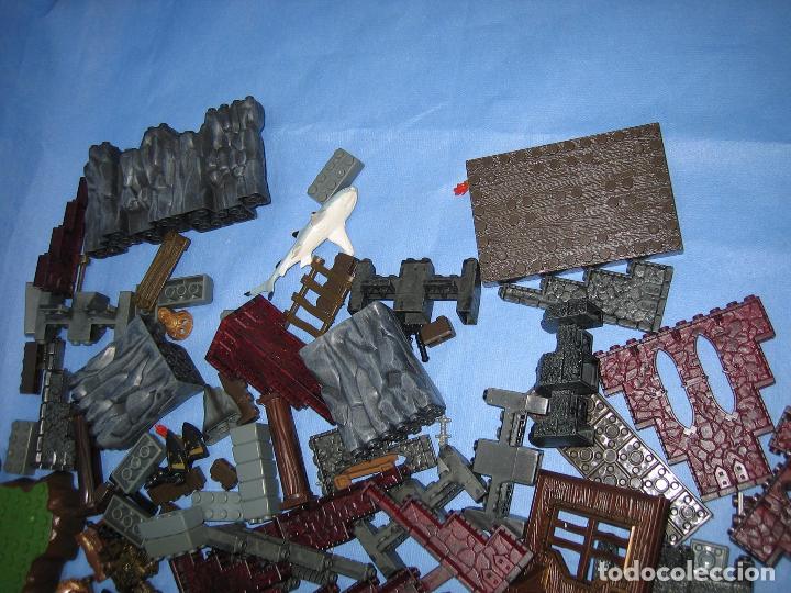 Figuras de acci&oacute;n: Lote de Mega Bloks - Foto 10