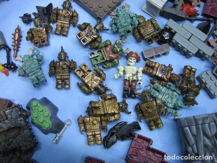 Figuras de acci&oacute;n: Lote de Mega Bloks - Foto 11