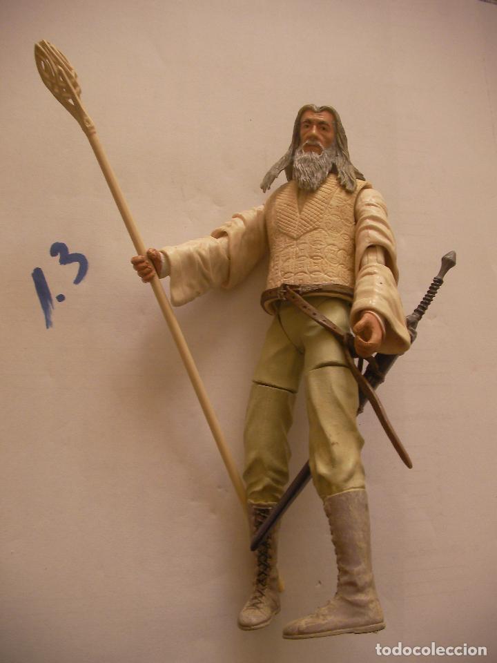 Figuras de acci&oacute;n: FIGURA DE ACCION EL SE&Ntilde;OR DE LOS ANILLOS - Foto 1