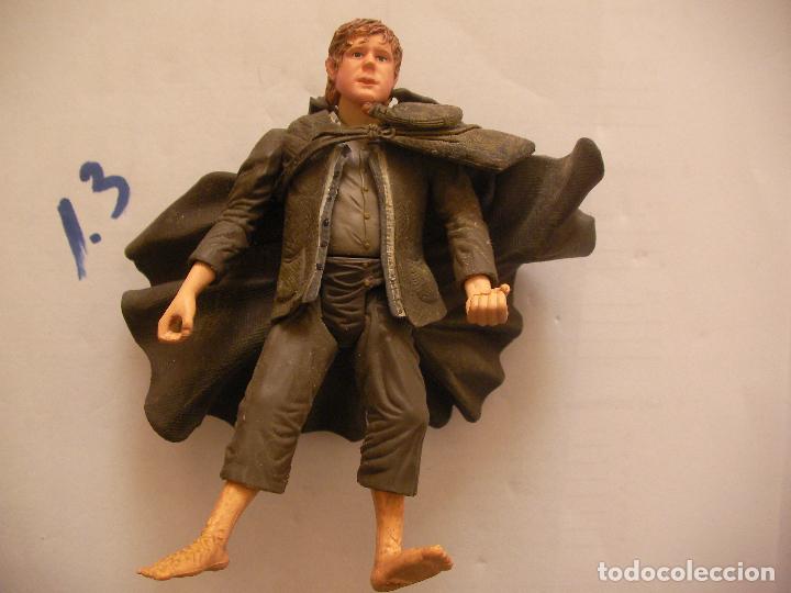 Figuras de acci&oacute;n: FIGURA DE ACCION EL SE&Ntilde;OR DE LOS ANILLOS - Foto 1
