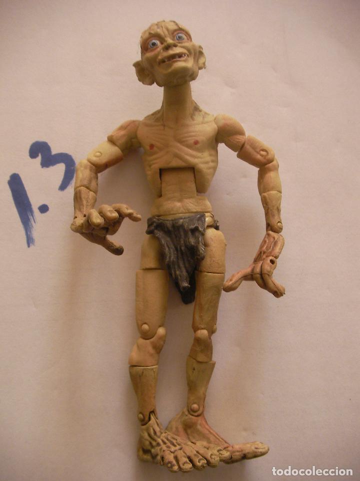 Figuras de acci&oacute;n: FIGURA DE ACCION EL SE&Ntilde;OR DE LOS ANILLOS - Foto 1