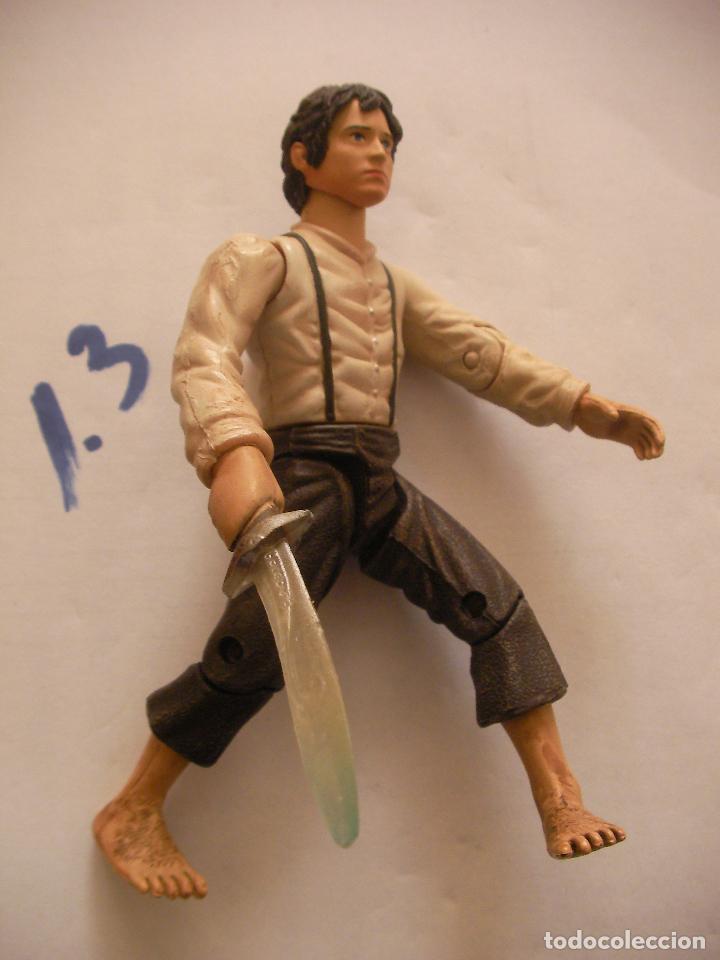 Figuras de acci&oacute;n: FIGURA DE ACCION EL SE&Ntilde;OR DE LOS ANILLOS - Foto 1