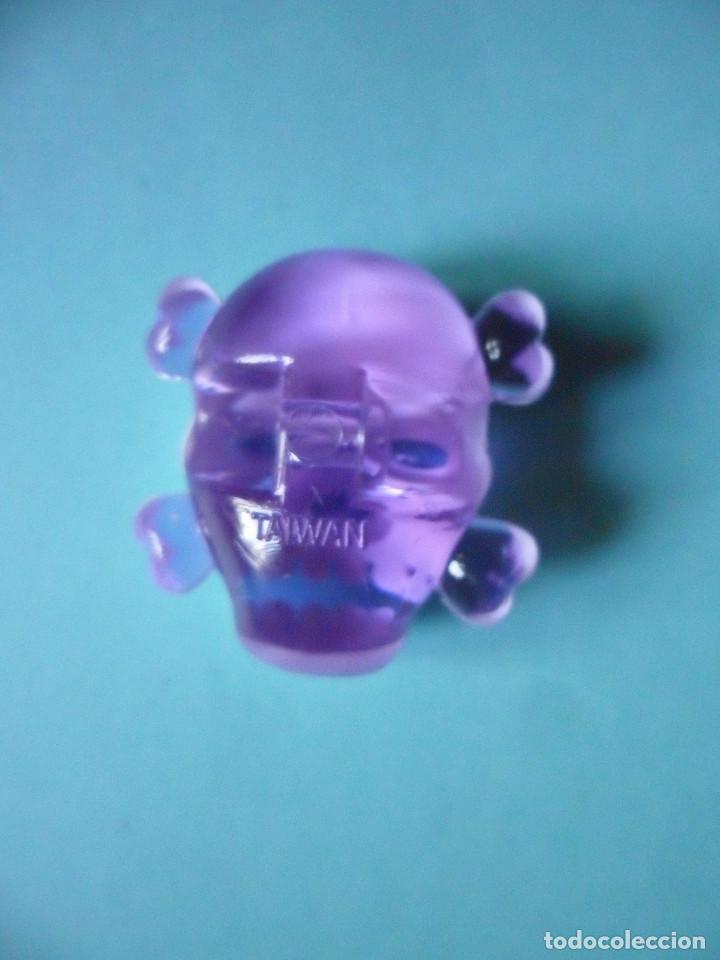 Figuras de acci&oacute;n: CALAVERA ACCESORIO TAIWAN - Foto 2